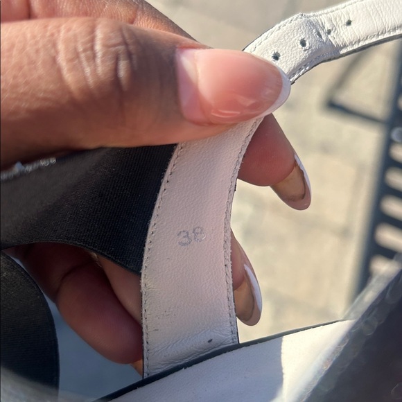 Espadrille LOVE MOSCHINO Wedges - Picture 4 of 4